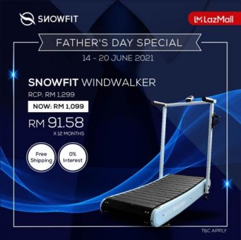 Lazada-SnowFit-Fathers-Day-Promotion-3-350x349 - Beauty & Health Furniture Home & Garden & Tools Johor Kedah Kelantan Kuala Lumpur Massage Melaka Negeri Sembilan Pahang Penang Perak Perlis Promotions & Freebies Putrajaya Sabah Sarawak Selangor Terengganu 