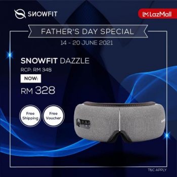 Lazada-SnowFit-Fathers-Day-Promotion-6-350x350 - Beauty & Health Furniture Home & Garden & Tools Johor Kedah Kelantan Kuala Lumpur Massage Melaka Negeri Sembilan Pahang Penang Perak Perlis Promotions & Freebies Putrajaya Sabah Sarawak Selangor Terengganu 