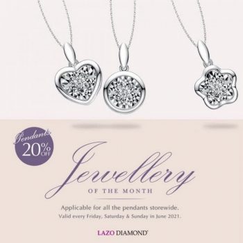 Lazo-Diamond-20-off-Promo-350x350 - Gifts , Souvenir & Jewellery Jewels Johor Kedah Kelantan Kuala Lumpur Melaka Negeri Sembilan Online Store Pahang Penang Perak Perlis Promotions & Freebies Putrajaya Sabah Sarawak Selangor Terengganu 