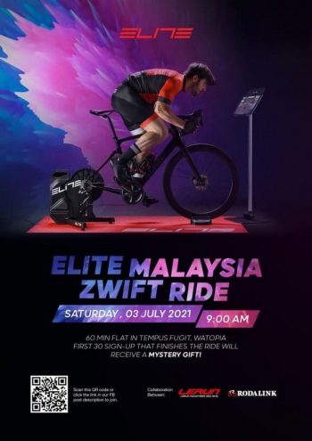 Lerun-Elite-Zwift-Ride-350x495 - Events & Fairs Johor Kedah Kelantan Kuala Lumpur Melaka Negeri Sembilan Online Store Others Pahang Penang Perak Perlis Putrajaya Sabah Sarawak Selangor Terengganu 