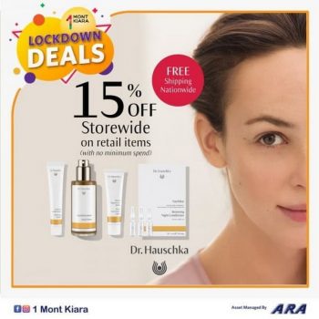 Lockdown-Deals-at-1-Mont-Kiara-350x350 - Kuala Lumpur Others Promotions & Freebies Selangor 