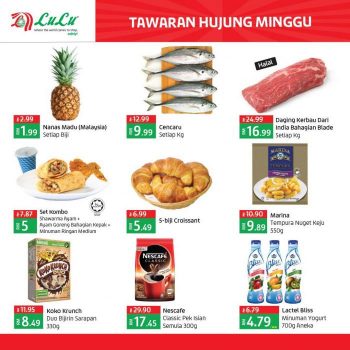 LuLu-Hypermarket-Weekend-Promotion-1-1-350x350 - Johor Kedah Kelantan Kuala Lumpur Melaka Negeri Sembilan Online Store Pahang Penang Perak Perlis Promotions & Freebies Putrajaya Sabah Sarawak Selangor Supermarket & Hypermarket Terengganu 