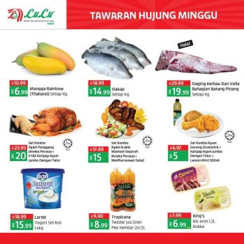 LuLu-Hypermarket-Weekend-Promotion-1-2-350x350 - Kuala Lumpur Online Store Promotions & Freebies Selangor Supermarket & Hypermarket 