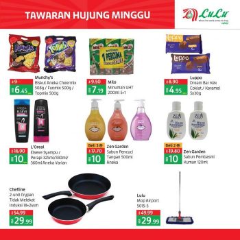 LuLu-Hypermarket-Weekend-Promotion-2-1-350x350 - Johor Kedah Kelantan Kuala Lumpur Melaka Negeri Sembilan Online Store Pahang Penang Perak Perlis Promotions & Freebies Putrajaya Sabah Sarawak Selangor Supermarket & Hypermarket Terengganu 