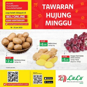 LuLu-Hypermarket-Weekend-Promotion-4-350x350 - Johor Kedah Kelantan Kuala Lumpur Melaka Negeri Sembilan Online Store Pahang Penang Perak Perlis Promotions & Freebies Putrajaya Sabah Sarawak Selangor Supermarket & Hypermarket Terengganu 