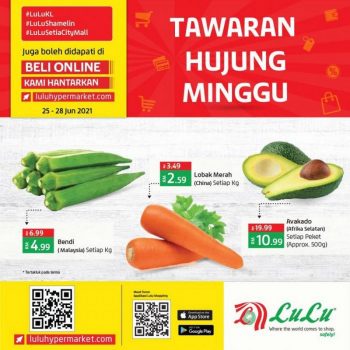 LuLu-Hypermarket-Weekend-Promotion-5-350x350 - Kuala Lumpur Online Store Promotions & Freebies Selangor Supermarket & Hypermarket 
