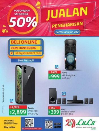 LuLu-Online-Clearance-Sale-350x459 - Electronics & Computers Home Appliances Johor Kedah Kelantan Kitchen Appliances Kuala Lumpur Melaka Negeri Sembilan Online Store Pahang Penang Perak Perlis Putrajaya Sabah Sarawak Selangor Supermarket & Hypermarket Terengganu Warehouse Sale & Clearance in Malaysia 