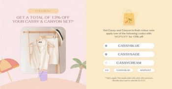 MGP-Label-Cassy-and-Canyon-Set-Promo-350x182 - Apparels Fashion Accessories Fashion Lifestyle & Department Store Johor Kedah Kelantan Kuala Lumpur Melaka Negeri Sembilan Online Store Pahang Penang Perak Perlis Promotions & Freebies Putrajaya Sabah Sarawak Selangor Terengganu 