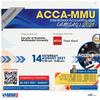 MMU-Inter-School-Accounting-Quiz-350x350 - Events & Fairs Johor Kedah Kelantan Kuala Lumpur Melaka Negeri Sembilan Online Store Others Pahang Penang Perak Perlis Putrajaya Sabah Sarawak Selangor Terengganu 