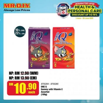 MR-DIY-Health-Personal-Care-Introductory-Promotion-10-350x350 - Beauty & Health Health Supplements Johor Kedah Kelantan Kuala Lumpur Melaka Negeri Sembilan Others Pahang Penang Perak Perlis Promotions & Freebies Putrajaya Sabah Sarawak Selangor Terengganu 