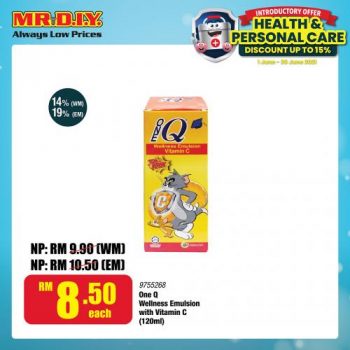 MR-DIY-Health-Personal-Care-Introductory-Promotion-11-350x350 - Beauty & Health Health Supplements Johor Kedah Kelantan Kuala Lumpur Melaka Negeri Sembilan Others Pahang Penang Perak Perlis Promotions & Freebies Putrajaya Sabah Sarawak Selangor Terengganu 