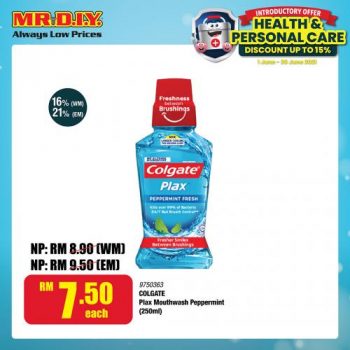 MR-DIY-Health-Personal-Care-Introductory-Promotion-25-350x350 - Beauty & Health Health Supplements Johor Kedah Kelantan Kuala Lumpur Melaka Negeri Sembilan Others Pahang Penang Perak Perlis Promotions & Freebies Putrajaya Sabah Sarawak Selangor Terengganu 