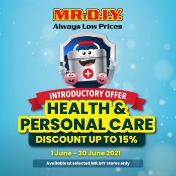 MR-DIY-Health-Personal-Care-Introductory-Promotion-350x350 - Beauty & Health Health Supplements Johor Kedah Kelantan Kuala Lumpur Melaka Negeri Sembilan Others Pahang Penang Perak Perlis Promotions & Freebies Putrajaya Sabah Sarawak Selangor Terengganu 