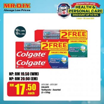 MR-DIY-Health-Personal-Care-Introductory-Promotion-4-350x350 - Beauty & Health Health Supplements Johor Kedah Kelantan Kuala Lumpur Melaka Negeri Sembilan Others Pahang Penang Perak Perlis Promotions & Freebies Putrajaya Sabah Sarawak Selangor Terengganu 