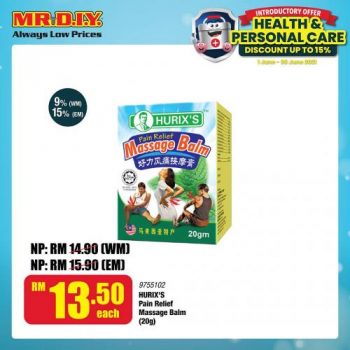 MR-DIY-Health-Personal-Care-Introductory-Promotion-9-350x350 - Beauty & Health Health Supplements Johor Kedah Kelantan Kuala Lumpur Melaka Negeri Sembilan Others Pahang Penang Perak Perlis Promotions & Freebies Putrajaya Sabah Sarawak Selangor Terengganu 