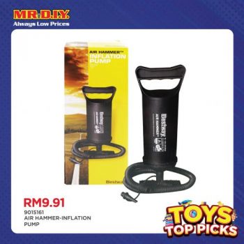 MR-DIY-Toys-Top-Picks-Promotion-10-350x350 - Baby & Kids & Parenting Johor Kedah Kelantan Kuala Lumpur Melaka Negeri Sembilan Pahang Penang Perak Perlis Promotions & Freebies Putrajaya Sabah Sarawak Selangor Terengganu Toys 