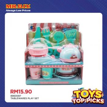 MR-DIY-Toys-Top-Picks-Promotion-12-350x350 - Baby & Kids & Parenting Johor Kedah Kelantan Kuala Lumpur Melaka Negeri Sembilan Pahang Penang Perak Perlis Promotions & Freebies Putrajaya Sabah Sarawak Selangor Terengganu Toys 