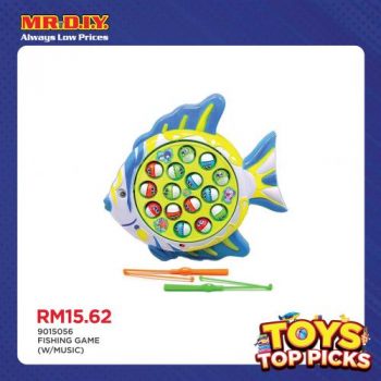 MR-DIY-Toys-Top-Picks-Promotion-17-350x350 - Baby & Kids & Parenting Johor Kedah Kelantan Kuala Lumpur Melaka Negeri Sembilan Pahang Penang Perak Perlis Promotions & Freebies Putrajaya Sabah Sarawak Selangor Terengganu Toys 