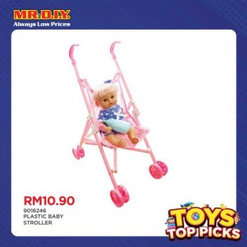 MR-DIY-Toys-Top-Picks-Promotion-2-350x350 - Baby & Kids & Parenting Johor Kedah Kelantan Kuala Lumpur Melaka Negeri Sembilan Pahang Penang Perak Perlis Promotions & Freebies Putrajaya Sabah Sarawak Selangor Terengganu Toys 