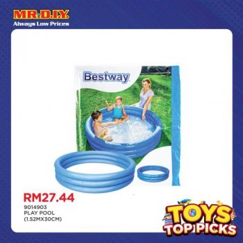 MR-DIY-Toys-Top-Picks-Promotion-4-350x350 - Baby & Kids & Parenting Johor Kedah Kelantan Kuala Lumpur Melaka Negeri Sembilan Pahang Penang Perak Perlis Promotions & Freebies Putrajaya Sabah Sarawak Selangor Terengganu Toys 