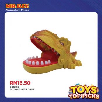 MR-DIY-Toys-Top-Picks-Promotion-5-350x350 - Baby & Kids & Parenting Johor Kedah Kelantan Kuala Lumpur Melaka Negeri Sembilan Pahang Penang Perak Perlis Promotions & Freebies Putrajaya Sabah Sarawak Selangor Terengganu Toys 