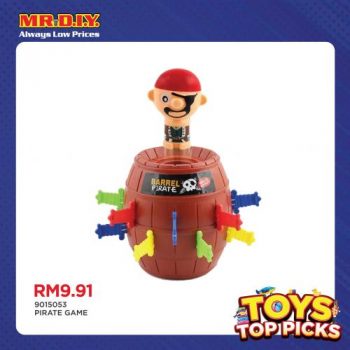 MR-DIY-Toys-Top-Picks-Promotion-9-350x350 - Baby & Kids & Parenting Johor Kedah Kelantan Kuala Lumpur Melaka Negeri Sembilan Pahang Penang Perak Perlis Promotions & Freebies Putrajaya Sabah Sarawak Selangor Terengganu Toys 