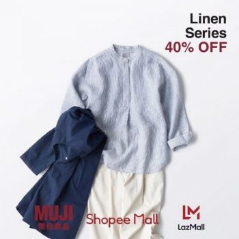 MUJI-Linen-Collection-Promo-350x350 - Apparels Fashion Accessories Fashion Lifestyle & Department Store Johor Kedah Kelantan Kuala Lumpur Melaka Negeri Sembilan Online Store Pahang Penang Perak Perlis Promotions & Freebies Putrajaya Sabah Sarawak Selangor Terengganu 