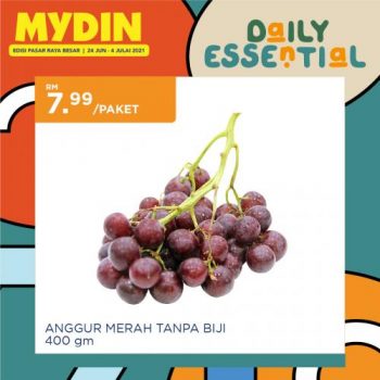 MYDIN-Daily-Essential-Promotion-15-350x350 - Johor Kedah Kelantan Kuala Lumpur Melaka Negeri Sembilan Pahang Penang Perak Perlis Promotions & Freebies Putrajaya Selangor Supermarket & Hypermarket Terengganu 