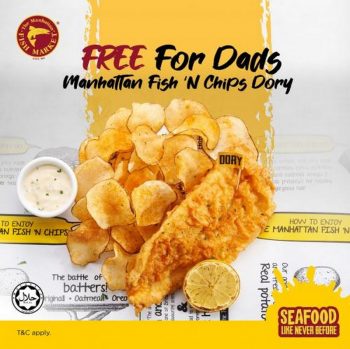 Manhattan-Fish-Market-Fathers-DayPromo-350x349 - Beverages Food , Restaurant & Pub Johor Kedah Kelantan Kuala Lumpur Melaka Negeri Sembilan Pahang Penang Perak Perlis Promotions & Freebies Putrajaya Sabah Sarawak Selangor Terengganu 