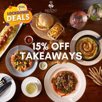 Mercat-Barcelona-Gastrobar-15-off-Takeaway-Promo-at-1-Mont-Kiara-350x350 - Beverages Food , Restaurant & Pub Kuala Lumpur Promotions & Freebies Selangor 