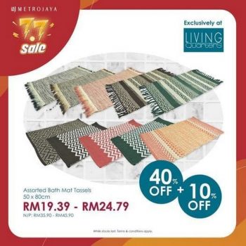 Metrojaya-7.7-Sale-1-350x350 - Johor Kedah Kelantan Kuala Lumpur Malaysia Sales Melaka Negeri Sembilan Online Store Others Pahang Penang Perak Perlis Putrajaya Sabah Sarawak Selangor Terengganu 