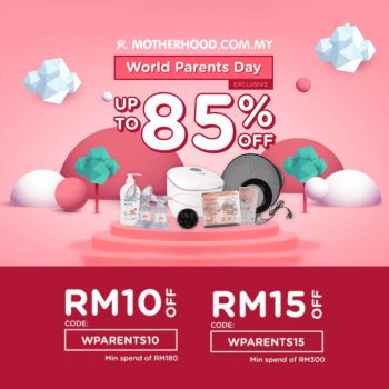 Motherhood-World-Parents-Day-Promo-350x350 - Baby & Kids & Parenting Babycare Johor Kedah Kelantan Kuala Lumpur Melaka Negeri Sembilan Online Store Others Pahang Penang Perak Perlis Promotions & Freebies Putrajaya Sabah Sarawak Selangor Terengganu 