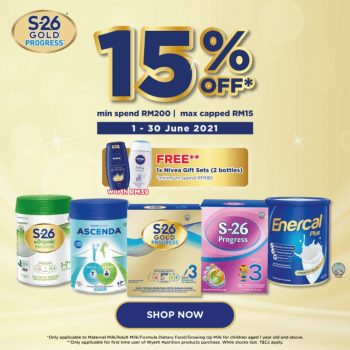 Motherhood-Wyeth-S26-Promo-350x350 - Baby & Kids & Parenting Johor Kedah Kelantan Kuala Lumpur Melaka Milk Powder Negeri Sembilan Online Store Pahang Penang Perak Perlis Promotions & Freebies Putrajaya Sabah Sarawak Selangor Terengganu 