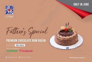 Nadeje-Fathers-Day-Special-350x236 - Beverages Cake Food , Restaurant & Pub Johor Kedah Kelantan Kuala Lumpur Melaka Negeri Sembilan Online Store Pahang Penang Perak Perlis Promotions & Freebies Putrajaya Sabah Sarawak Selangor Terengganu 