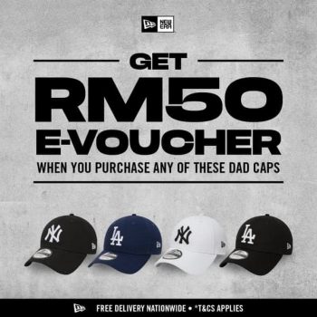 New-Era-Fathers-Day-Promo-350x350 - Fashion Accessories Fashion Lifestyle & Department Store Johor Kedah Kelantan Kuala Lumpur Melaka Negeri Sembilan Online Store Pahang Penang Perak Perlis Promotions & Freebies Putrajaya Sabah Sarawak Selangor Terengganu 