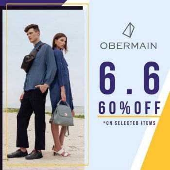 Obermain-6.6-Sale-350x350 - Bags Fashion Accessories Fashion Lifestyle & Department Store Footwear Johor Kedah Kelantan Kuala Lumpur Malaysia Sales Melaka Negeri Sembilan Online Store Pahang Penang Perak Perlis Putrajaya Sabah Sarawak Selangor Terengganu 