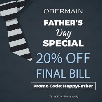 Obermain-Fathers-Day-Special-350x350 - Bags Fashion Accessories Fashion Lifestyle & Department Store Footwear Johor Kedah Kelantan Kuala Lumpur Melaka Negeri Sembilan Online Store Pahang Penang Perak Perlis Promotions & Freebies Putrajaya Sabah Sarawak Selangor Terengganu 