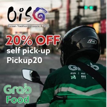 Oiso-20-off-Promo-350x350 - Beverages Food , Restaurant & Pub Online Store Promotions & Freebies Selangor 