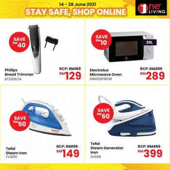 One-Living-Stay-At-Home-Buy-Online-Sale-1-350x350 - Electronics & Computers Home Appliances Johor Kedah Kelantan Kitchen Appliances Kuala Lumpur Malaysia Sales Melaka Negeri Sembilan Online Store Pahang Penang Perak Perlis Putrajaya Sabah Sarawak Selangor Terengganu 