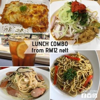 PCLO-Cafe-Lunch-Combo-350x350 - Beverages Food , Restaurant & Pub Kuala Lumpur Promotions & Freebies Selangor 