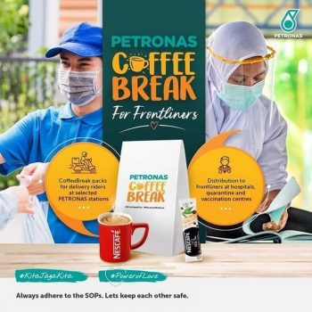 PETRONAS-Coffee-Break-for-Frontliners-Promo-350x350 - Automotive Johor Kedah Kelantan Kuala Lumpur Melaka Negeri Sembilan Others Pahang Penang Perak Perlis Promotions & Freebies Putrajaya Sabah Sarawak Selangor Terengganu 