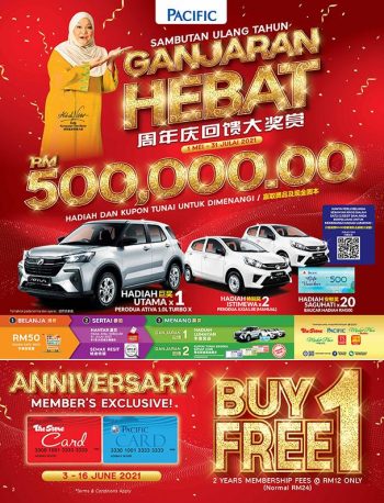 Pacific-Hypermarket-Promotion-Catalogue-1-350x458 - Johor Kedah Kelantan Kuala Lumpur Melaka Negeri Sembilan Pahang Penang Perak Perlis Promotions & Freebies Putrajaya Sabah Sarawak Selangor Supermarket & Hypermarket Terengganu 