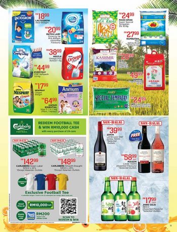 Pacific-Hypermarket-Promotion-Catalogue-10-1-350x458 - Johor Kedah Kelantan Kuala Lumpur Melaka Negeri Sembilan Pahang Penang Perak Perlis Promotions & Freebies Putrajaya Sabah Sarawak Selangor Supermarket & Hypermarket Terengganu 