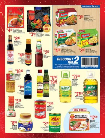 Pacific-Hypermarket-Promotion-Catalogue-12-350x458 - Johor Kedah Kelantan Kuala Lumpur Melaka Negeri Sembilan Pahang Penang Perak Perlis Promotions & Freebies Putrajaya Sabah Sarawak Selangor Supermarket & Hypermarket Terengganu 