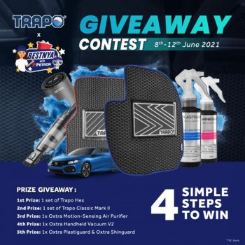 Petron-Trapo-Giveaway-Contest-350x350 - Automotive Events & Fairs Johor Kedah Kelantan Kuala Lumpur Melaka Negeri Sembilan Online Store Pahang Penang Perak Perlis Putrajaya Sabah Sarawak Selangor Terengganu 