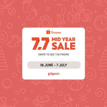 Pigeon-Mid-Year-Sale-on-Shopee-350x350 - Baby & Kids & Parenting Babycare Johor Kedah Kelantan Kuala Lumpur Malaysia Sales Melaka Negeri Sembilan Online Store Pahang Penang Perak Perlis Putrajaya Sabah Sarawak Selangor Terengganu 