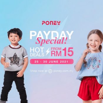 Poney-Pay-Day-Special-350x350 - Baby & Kids & Toys Children Fashion Johor Kedah Kelantan Kuala Lumpur Melaka Negeri Sembilan Online Store Pahang Penang Perak Perlis Promotions & Freebies Putrajaya Sabah Sarawak Selangor Terengganu 