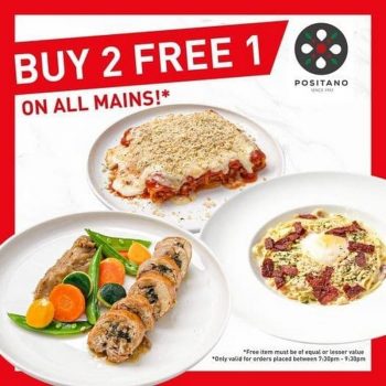Positano-Risto-Buy-2-Free-1-350x350 - Beverages Food , Restaurant & Pub Kuala Lumpur Negeri Sembilan Promotions & Freebies Selangor 