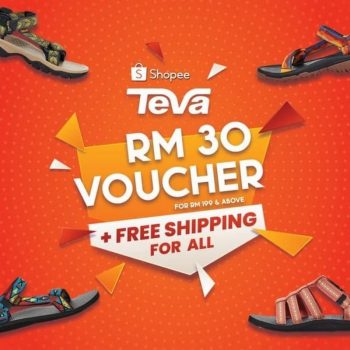 Prestige-Sports-Teva-Promo-350x350 - Apparels Fashion Accessories Fashion Lifestyle & Department Store Footwear Johor Kedah Kelantan Kuala Lumpur Melaka Negeri Sembilan Pahang Penang Perak Perlis Promotions & Freebies Putrajaya Sabah Sarawak Selangor Terengganu 