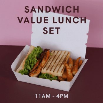 Quartet-Sandwich-Value-Lunch-Set-350x350 - Beverages Food , Restaurant & Pub Kuala Lumpur Promotions & Freebies Selangor 